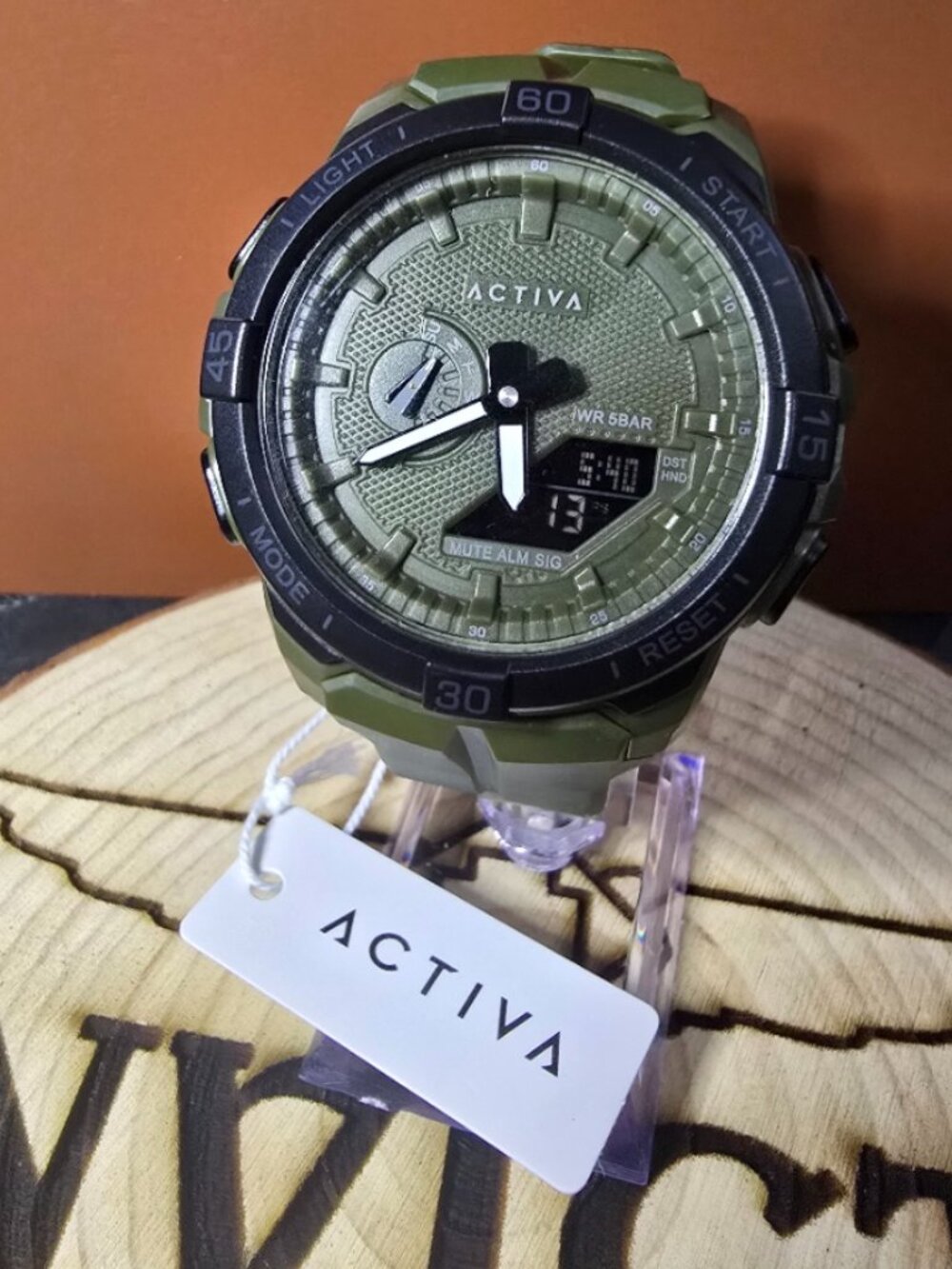 Activa Enograph X Invicta Digital Essentials